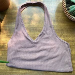 American Eagle Halter Top